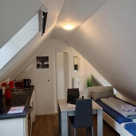 Flensburg Zentrum 10 Hh Dgr Zewnętrze zdjęcie