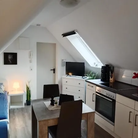 Flensburg Zentrum 10 Hh Dgr Zewnętrze zdjęcie