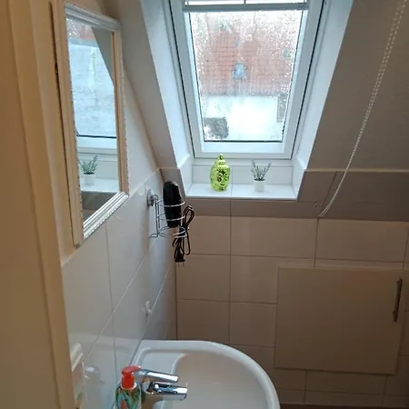 Flensburg Zentrum 10 Hh Dgr Zewnętrze zdjęcie