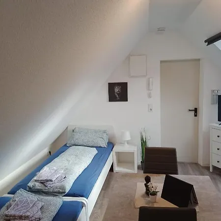 Flensburg Zentrum 10 Hh Dgr Zewnętrze zdjęcie