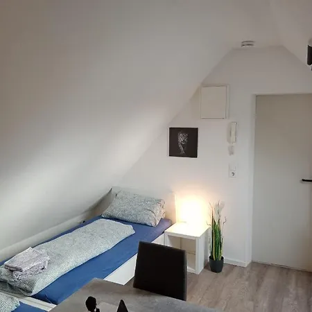 Flensburg Zentrum 10 Hh Dgr Zewnętrze zdjęcie