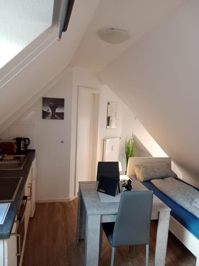 Apartment Zentrum 10 Hh Dgr