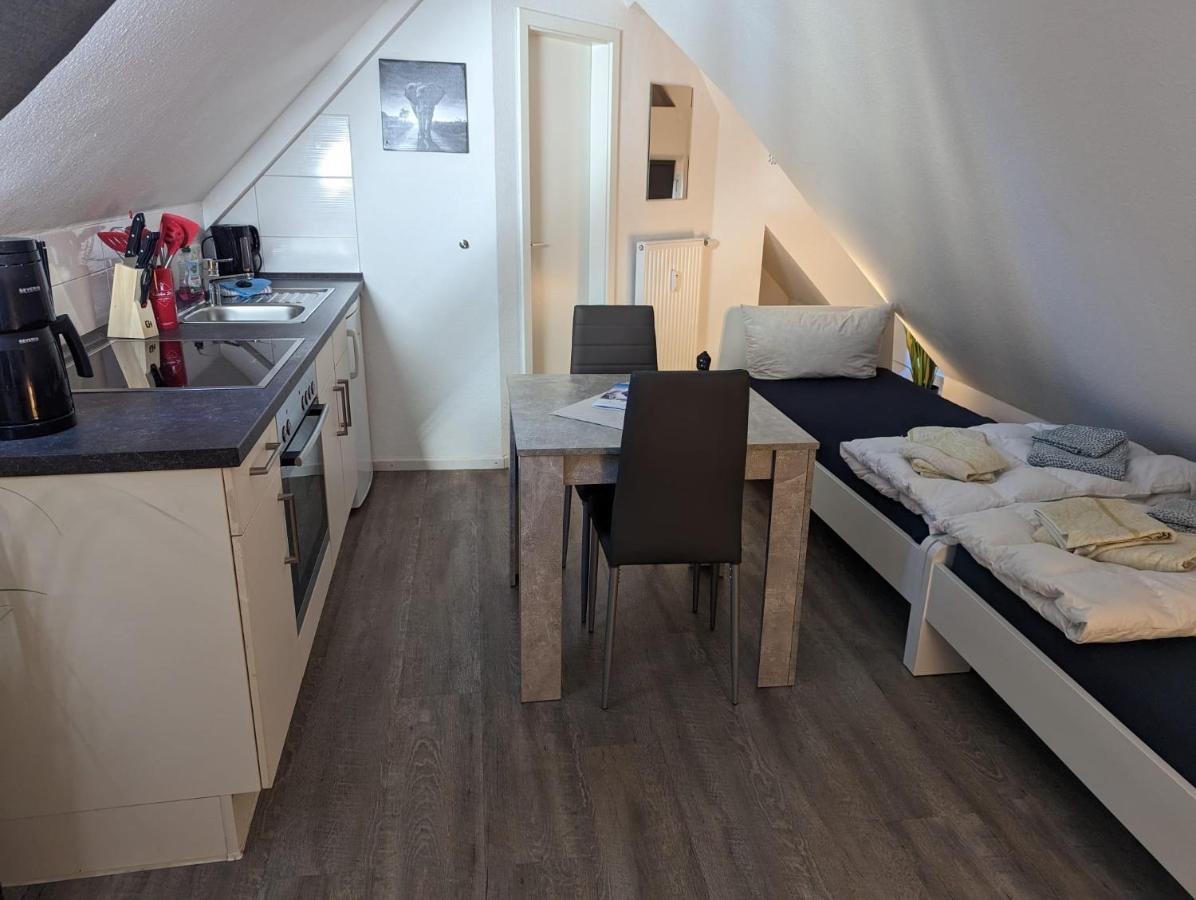 Apartment Zentrum 10 Hh Dgr *